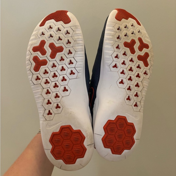 Nike Free Patriots Sneakers - Picture 4 of 5